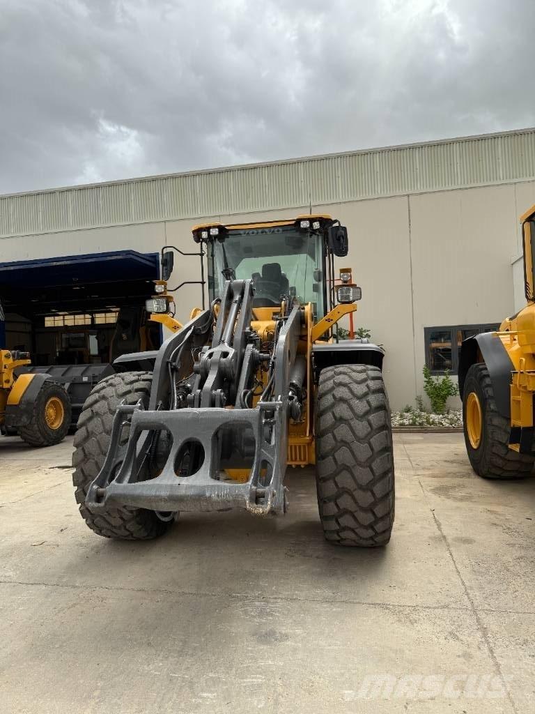 Volvo L 110 H Iekrāvēji uz riteņiem