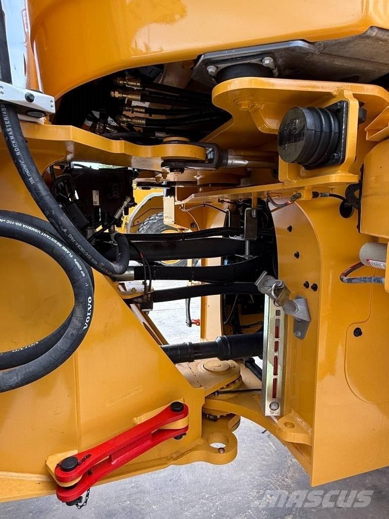Volvo L 110 H Iekrāvēji uz riteņiem