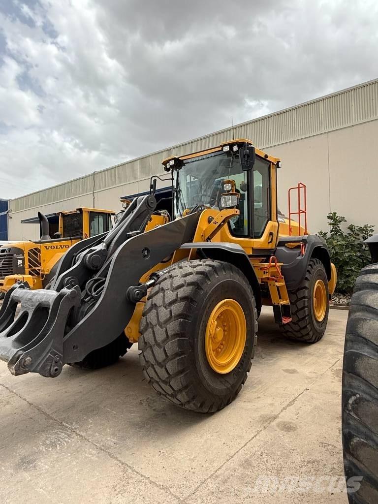 Volvo L 110 H Iekrāvēji uz riteņiem