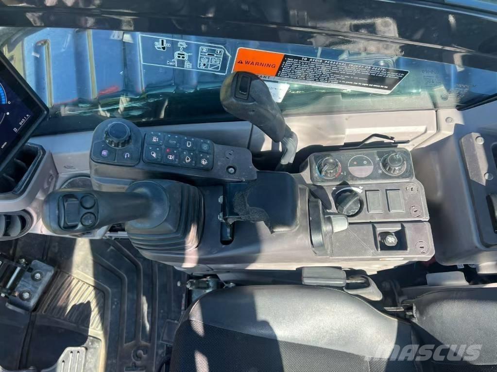 Kubota U55-5 Mini ekskavatori < 7 t