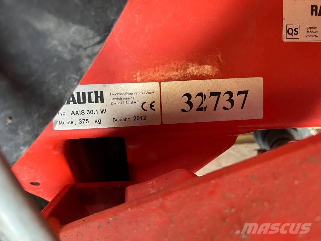 Rauch Axis 30.1 W Mēslojuma izkliedētājs