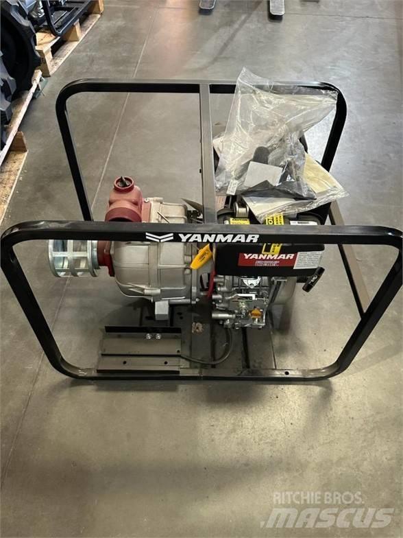 Yanmar YDP30TW Ūdens sūkņi