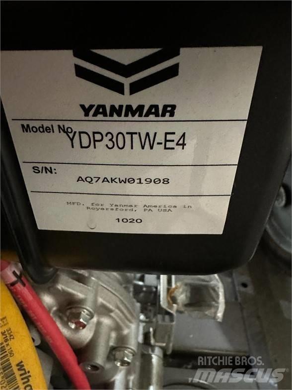 Yanmar YDP30TW Ūdens sūkņi