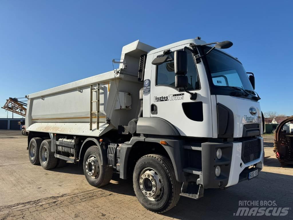 Ford Cargo Pašizgāzējs