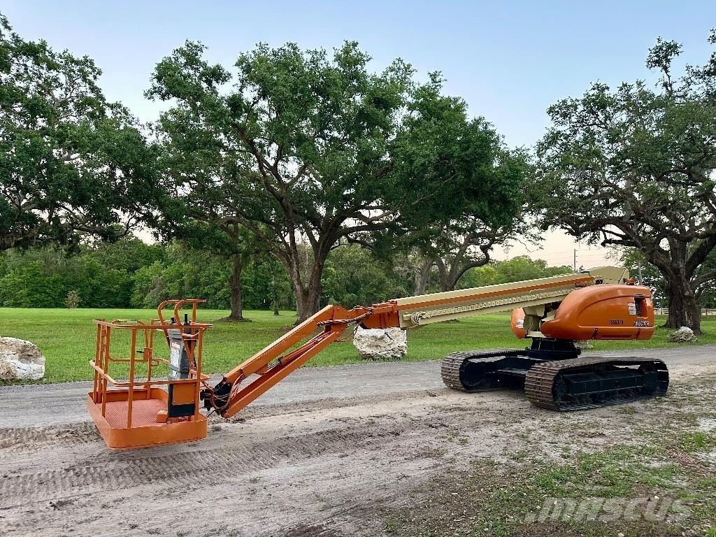 JLG 600 SJ C Teleskopiskie pacēlāji