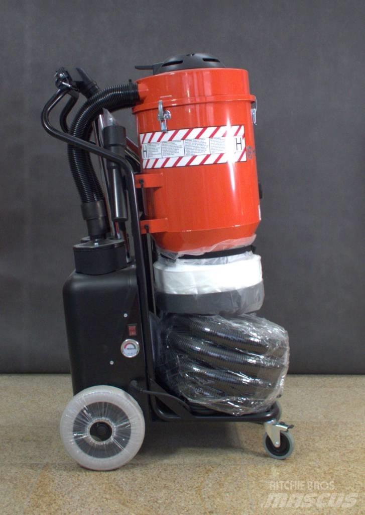Husqvarna S26 Būvniecība- Citi