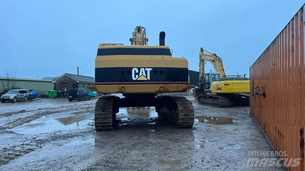 CAT 365 B L Kāpurķēžu ekskavatori
