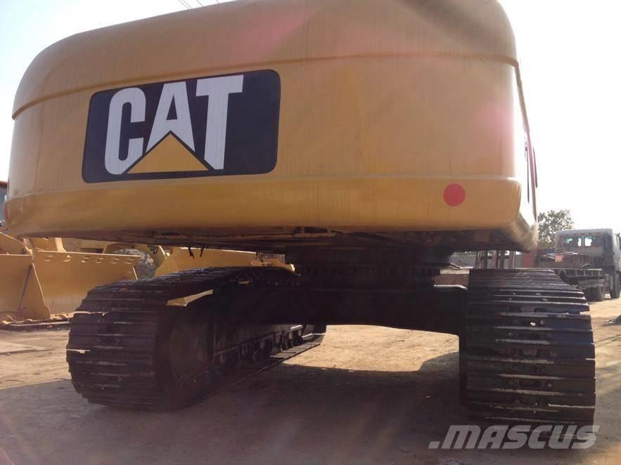 CAT 325DL Kāpurķēžu ekskavatori