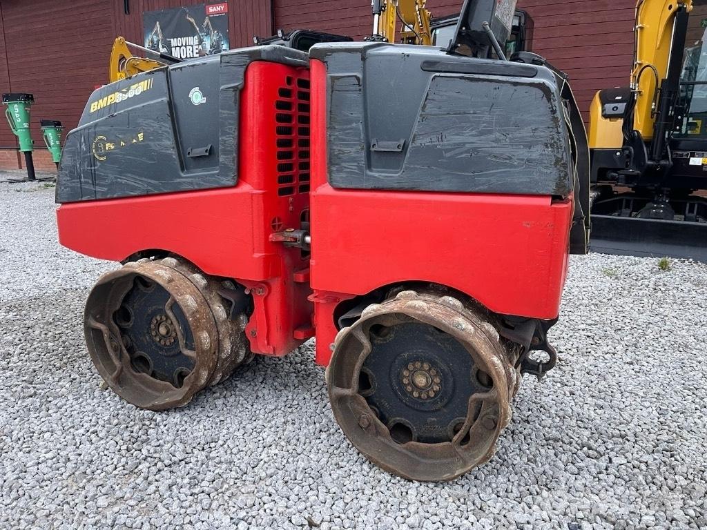 Bomag BMP 8500 Citi veltņi