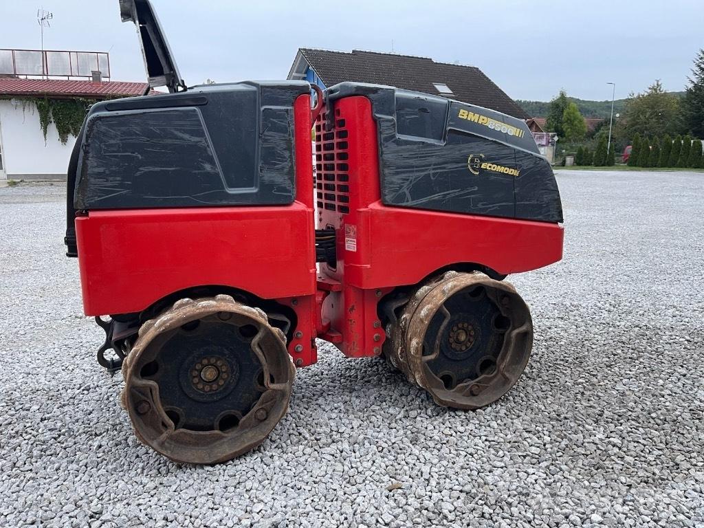 Bomag BMP 8500 Citi veltņi