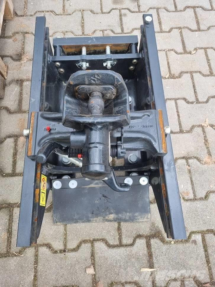 New Holland T 7.140 Cits traktoru papildaprīkojums