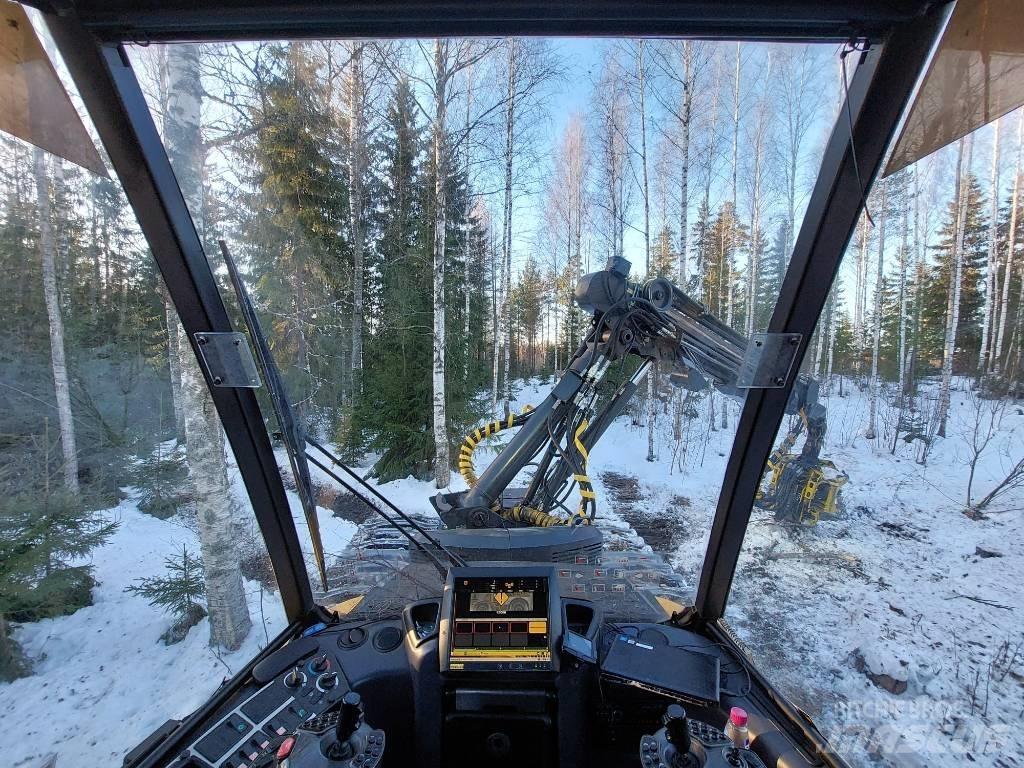 Ponsse Beaver Harvesteri