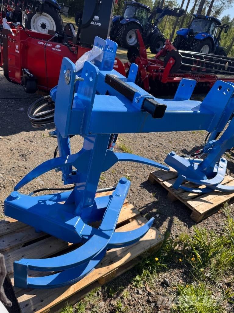  HEVO H1500 Pacēlāji un iekrāvēji