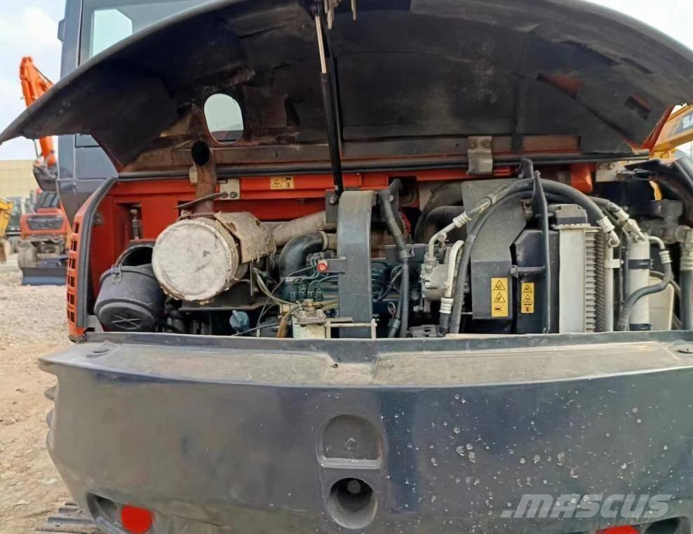 Kubota KX 183-3 Vidēja lieluma ekskavatori 7 t - 12 t