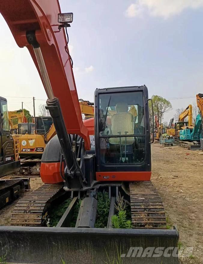Kubota KX 183-3 Vidēja lieluma ekskavatori 7 t - 12 t