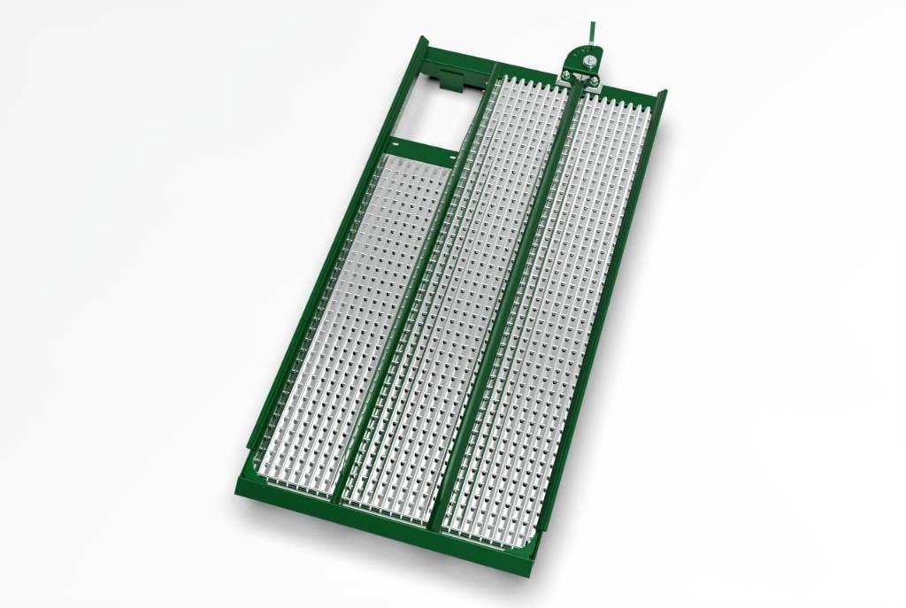 PW AH202065 Ražas novākšanas kombainu papildaprīkojums