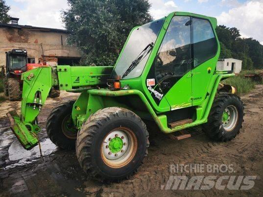 Merlo 33.7 KT  cooler Radiatori