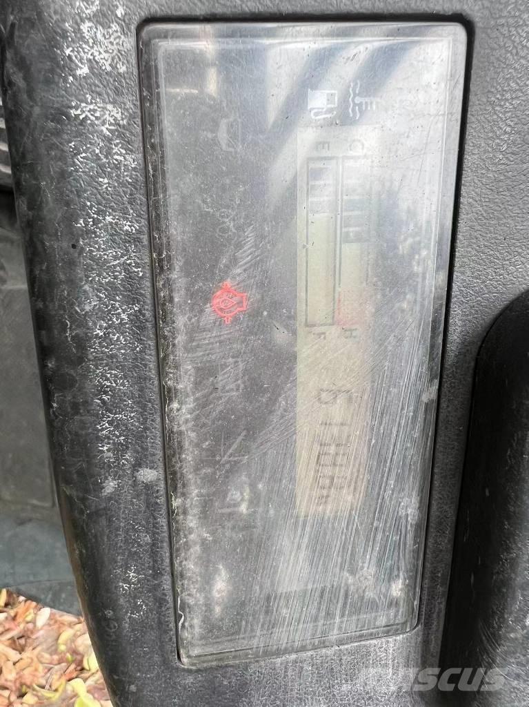 Toyota 8FD50N Elektriskie iekrāvēji