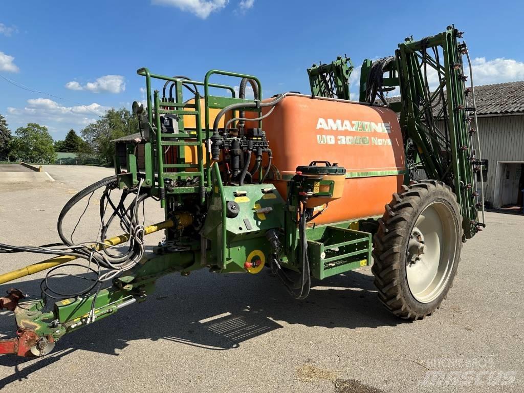 Amazone UG 3000 Nova Piekabināmie smidzinātāji(miglotāji)