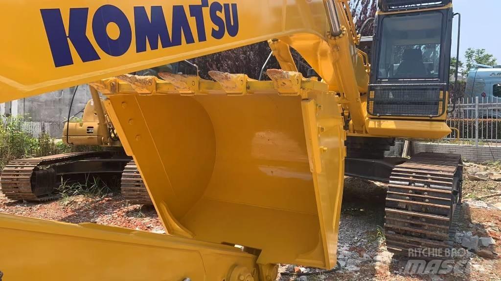 Komatsu PC 450-8 Kāpurķēžu ekskavatori