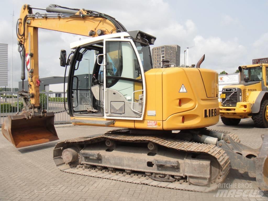 Liebherr R 914 Kāpurķēžu ekskavatori