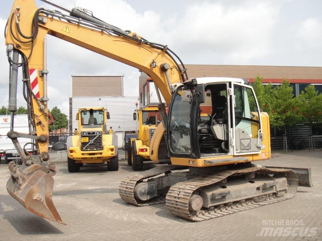 Liebherr R 914 Kāpurķēžu ekskavatori