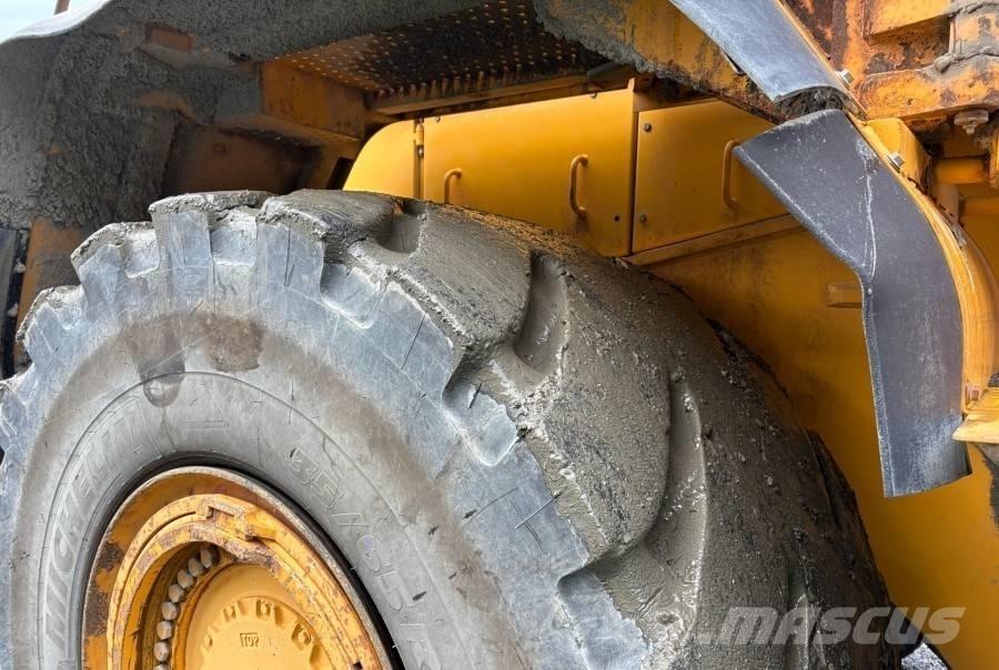 Volvo L350F LB Iekrāvēji uz riteņiem