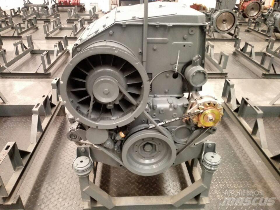 Deutz BF4L913 Dzinēji