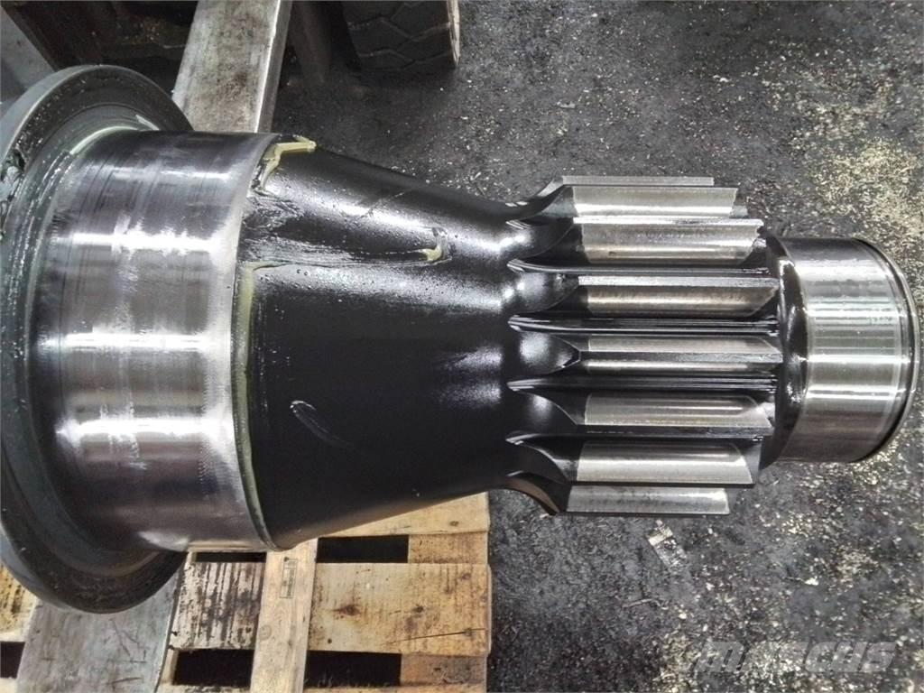 Palfinger X120f105 Krāni