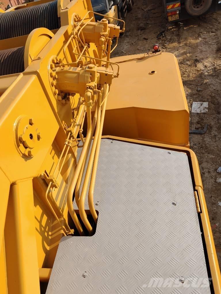 Sany 750s Visurgājēji celtņi