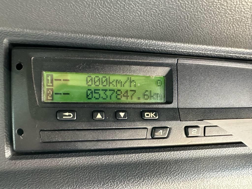Scania G 370 Pašizgāzējs