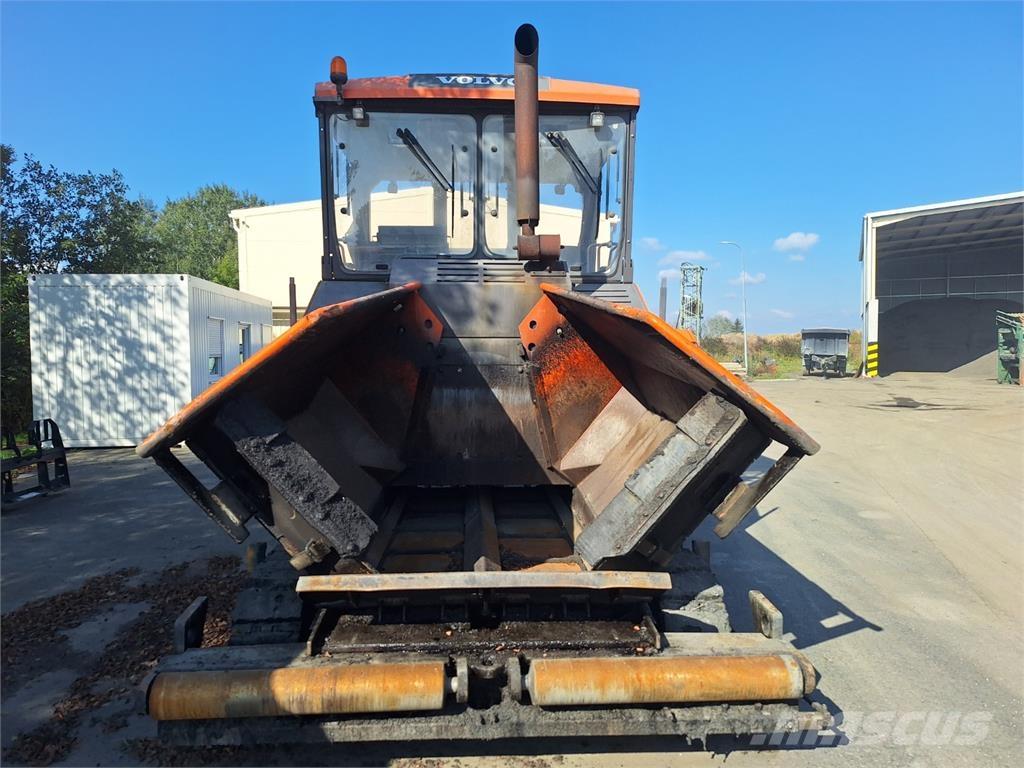 Volvo P6820C Būvniecība- Citi