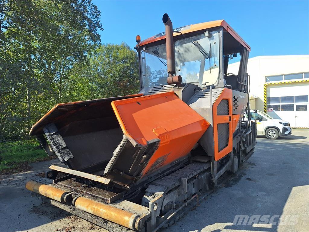 Volvo P6820C Būvniecība- Citi