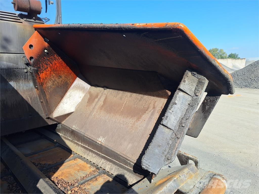 Volvo P6820C Būvniecība- Citi