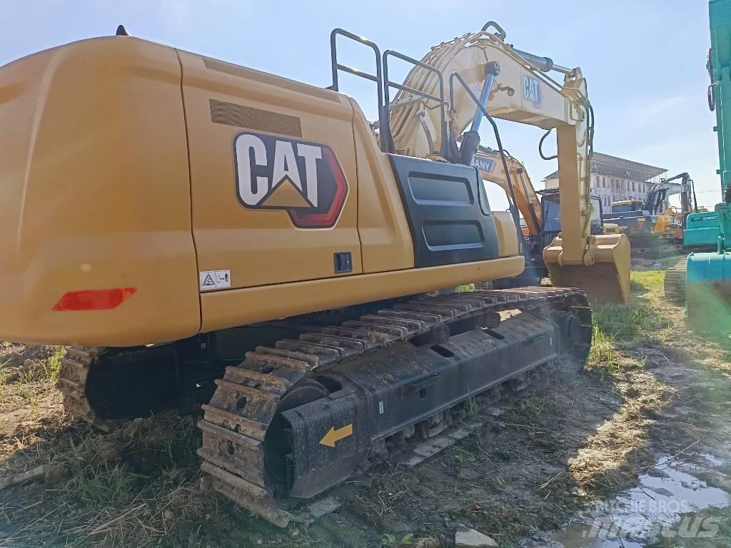 CAT CAT336GC Kāpurķēžu ekskavatori