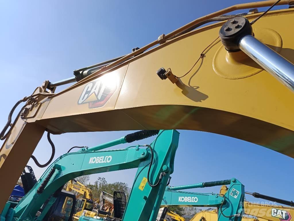 CAT CAT336GC Kāpurķēžu ekskavatori