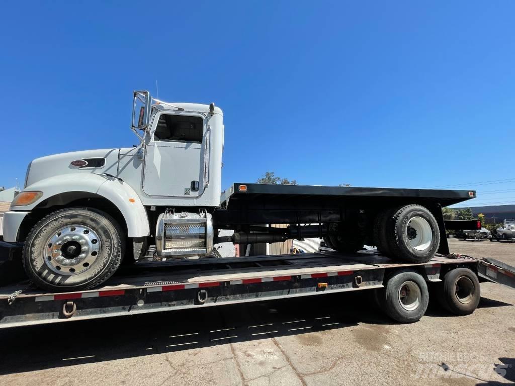Peterbilt 337 Vilcēji