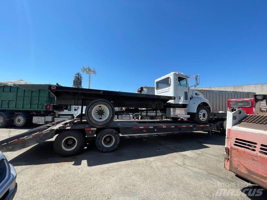 Peterbilt 337 Vilcēji