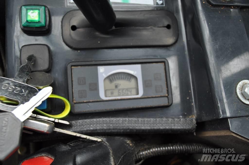 Hitachi ZX 26 U-6 Mini ekskavatori < 7 t