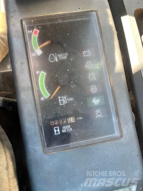 Takeuchi TB 23 R Mini ekskavatori < 7 t