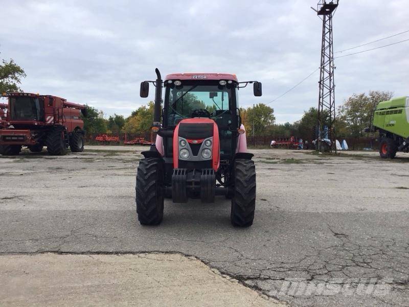 Zetor Proxima 120 Traktori