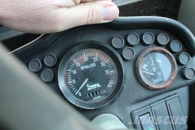 Sgariboldi 4021 Pašizgāzējs