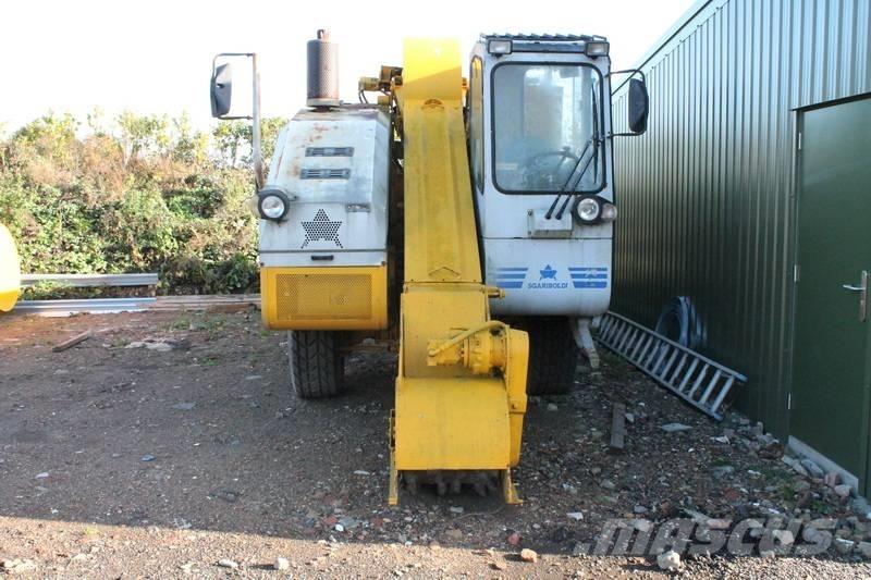 Sgariboldi 4021 Pašizgāzējs