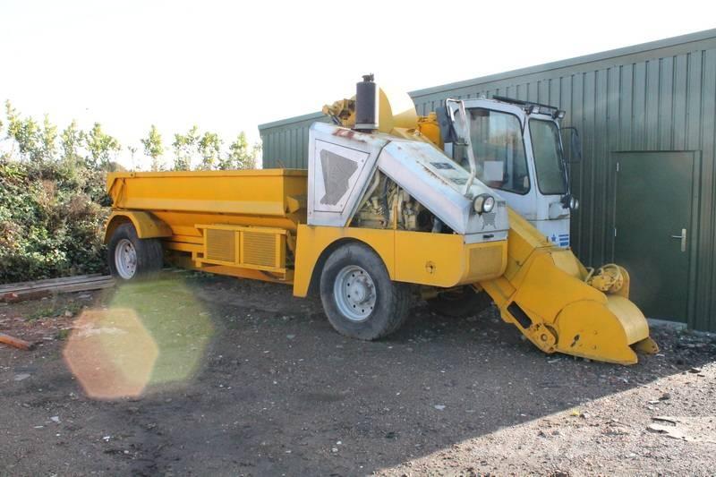 Sgariboldi 4021 Pašizgāzējs