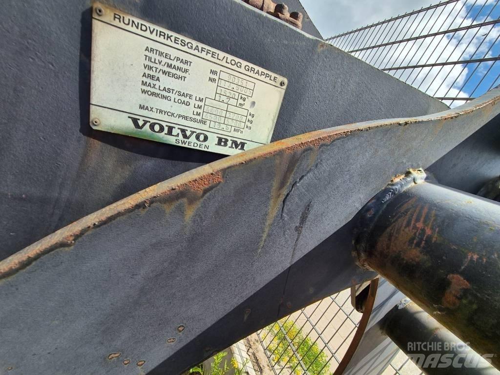 Volvo BM Holzgreifer Industriālie iekrāvēji