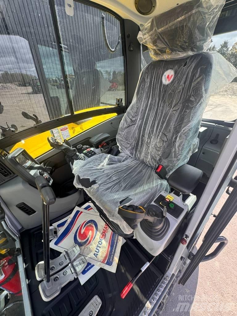 Wacker Neuson ET 65 Kāpurķēžu ekskavatori
