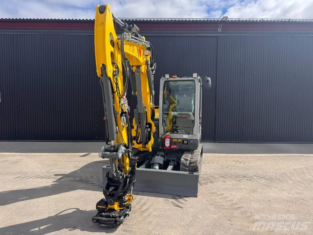 Wacker Neuson ET 65 Kāpurķēžu ekskavatori