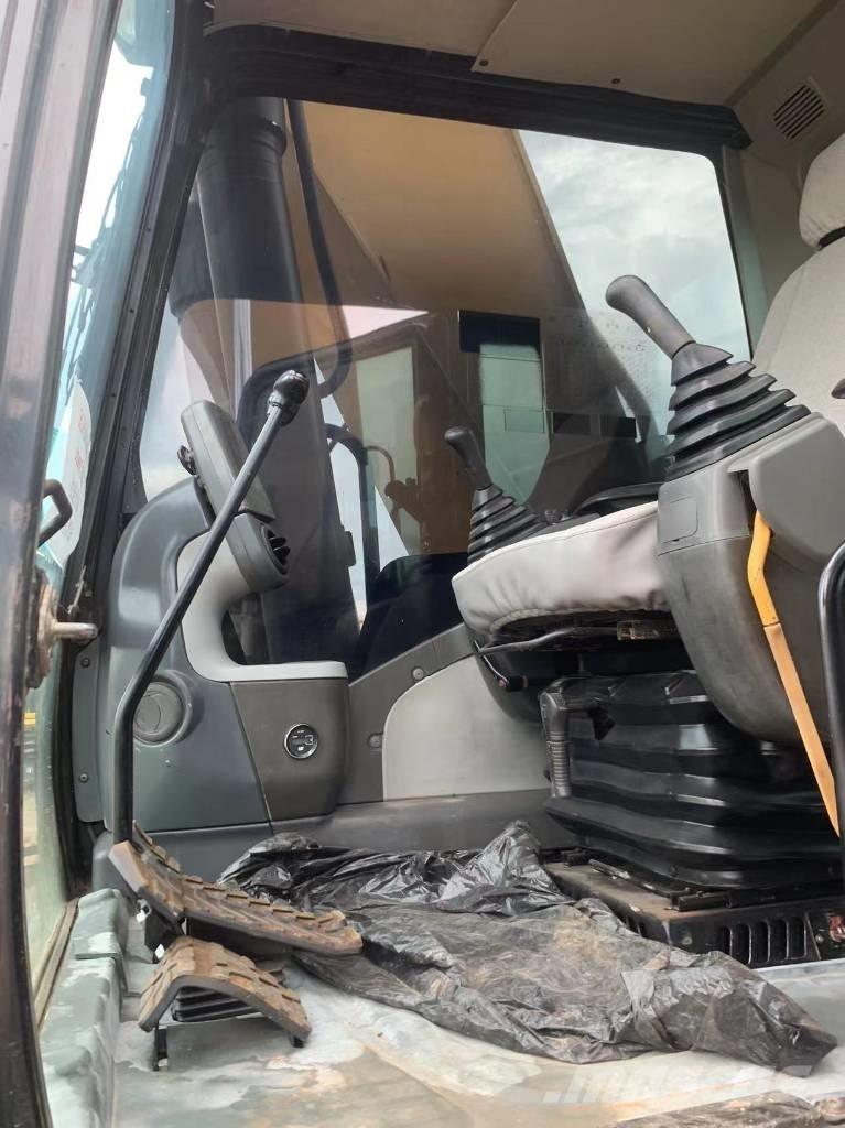 CAT 336 D L Kāpurķēžu ekskavatori