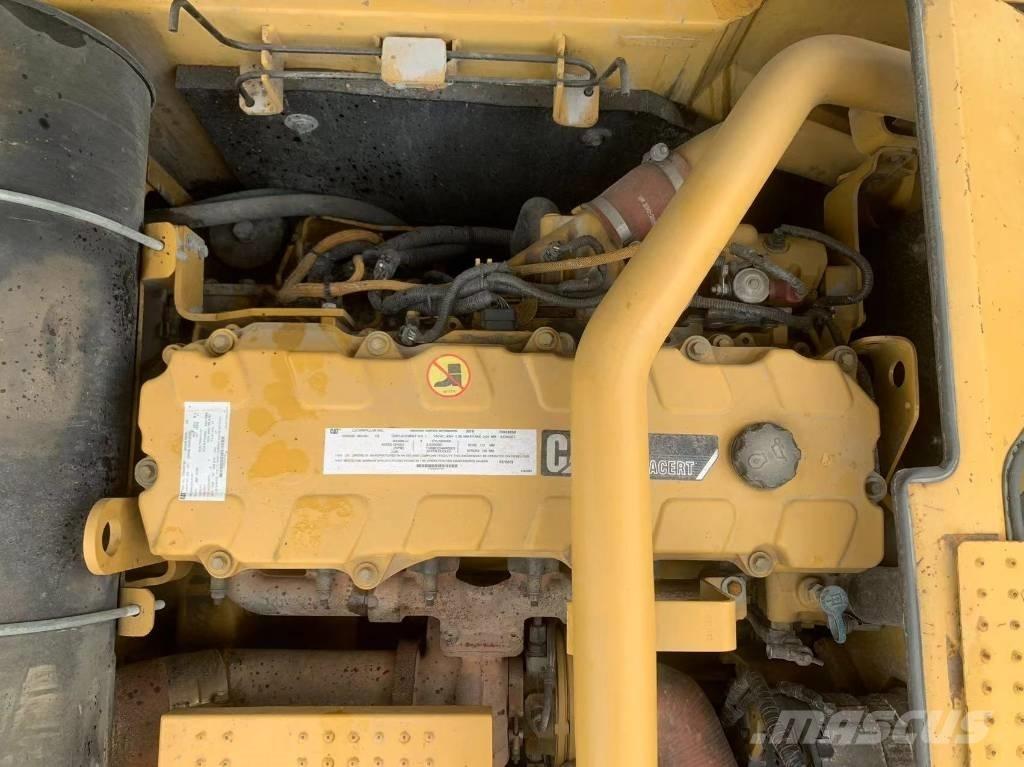 CAT 336 D L Kāpurķēžu ekskavatori
