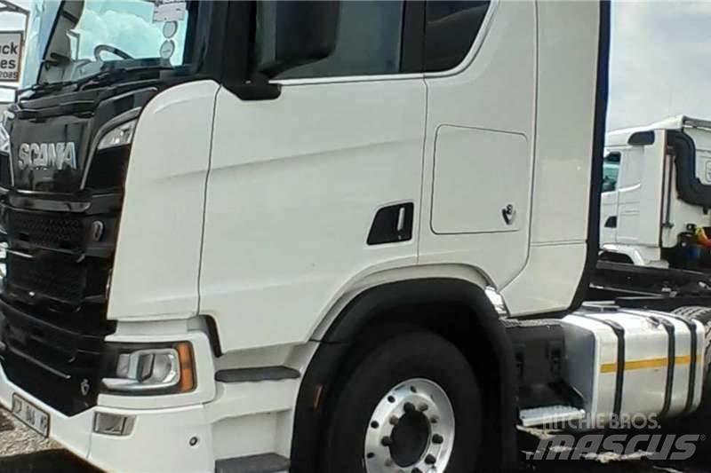 Scania R560 Citi